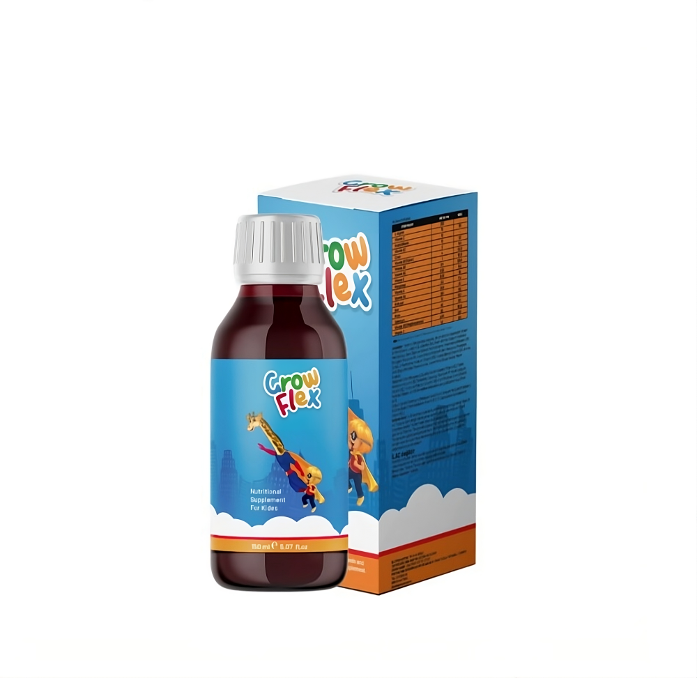 Grow Syrup - 150ml